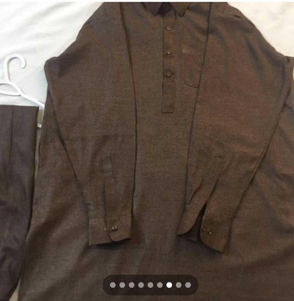 Men’s Shulwar kameez image indicator(3)