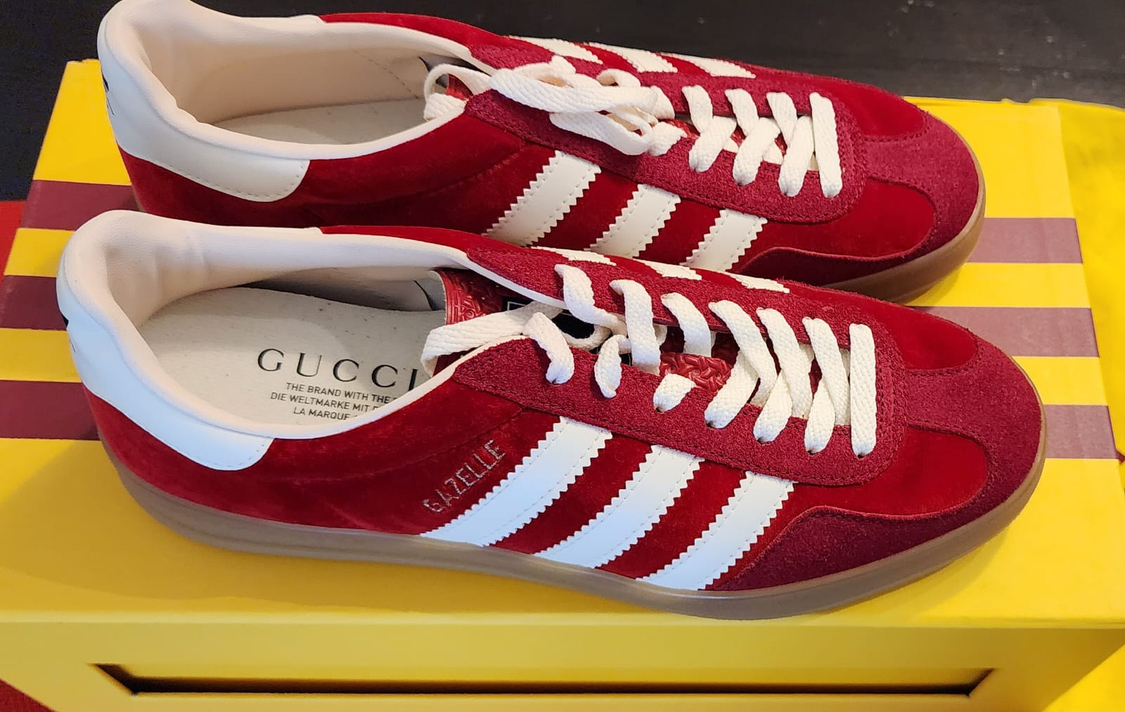 Authentic Gucci Shoes image indicator(2)