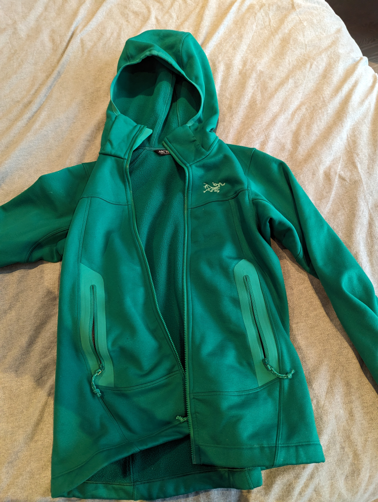 Arc'teryx Jacket XS