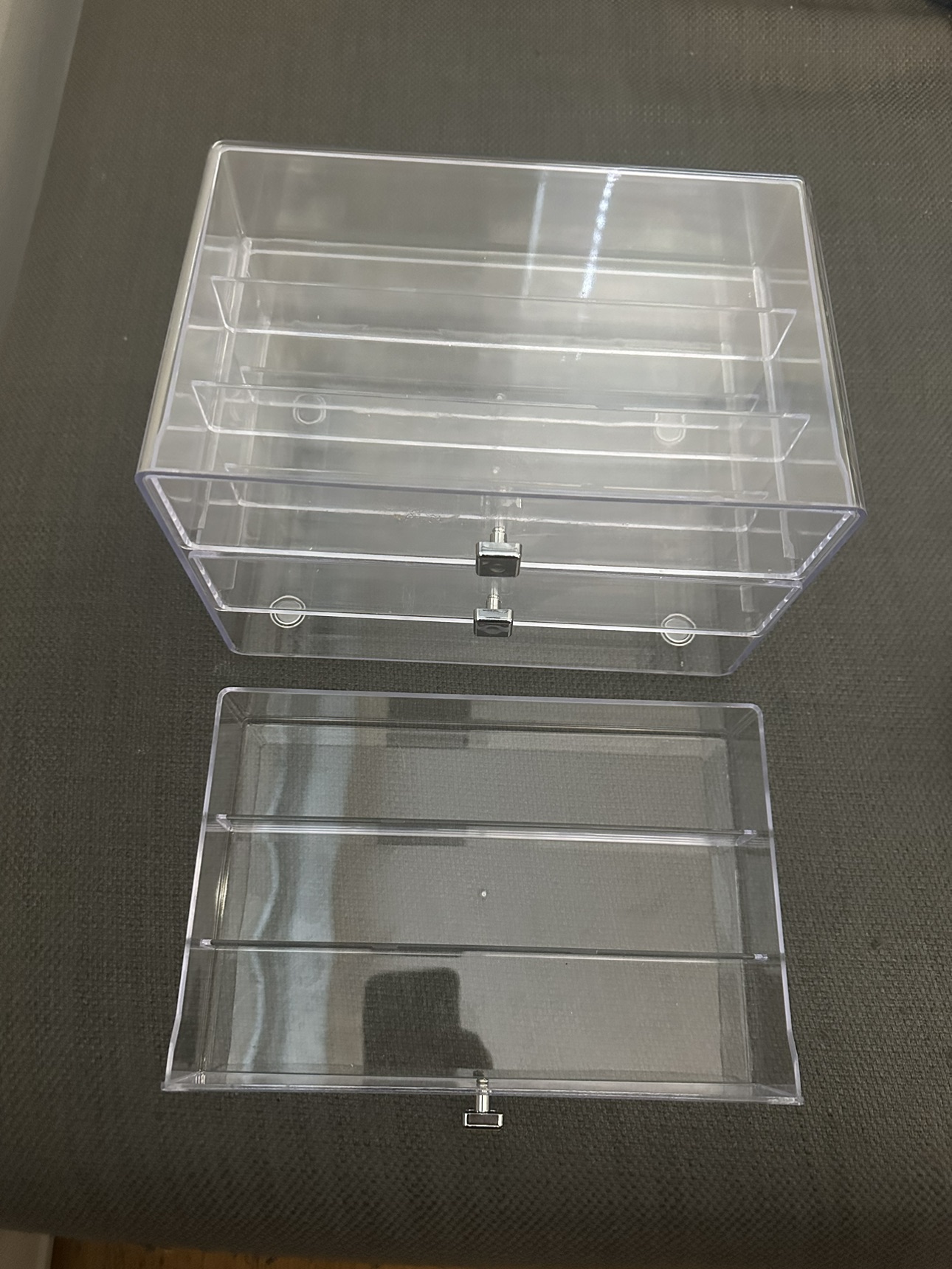 Acrylic Desktop Organizer (Jewelry or Makeup) image indicator(3)