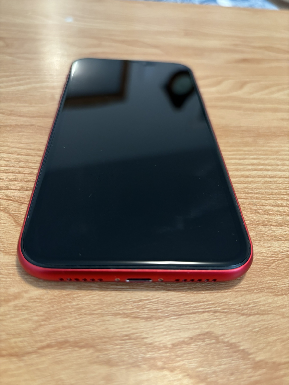 Iphone 11 128GB Product Red Unlocked - photo 3