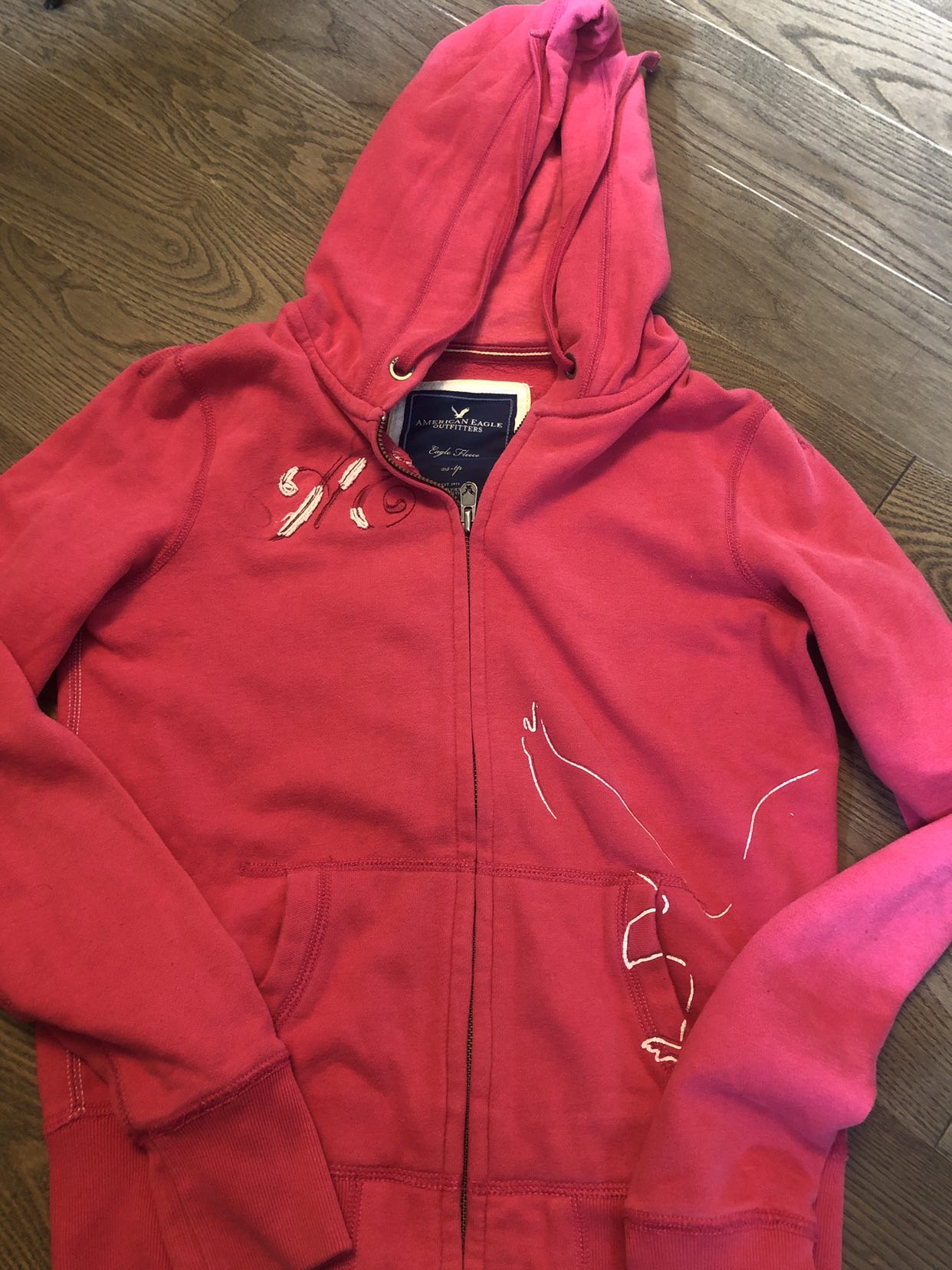 Hoodies and sweatshirts S/XS $15 for all image indicator(5)