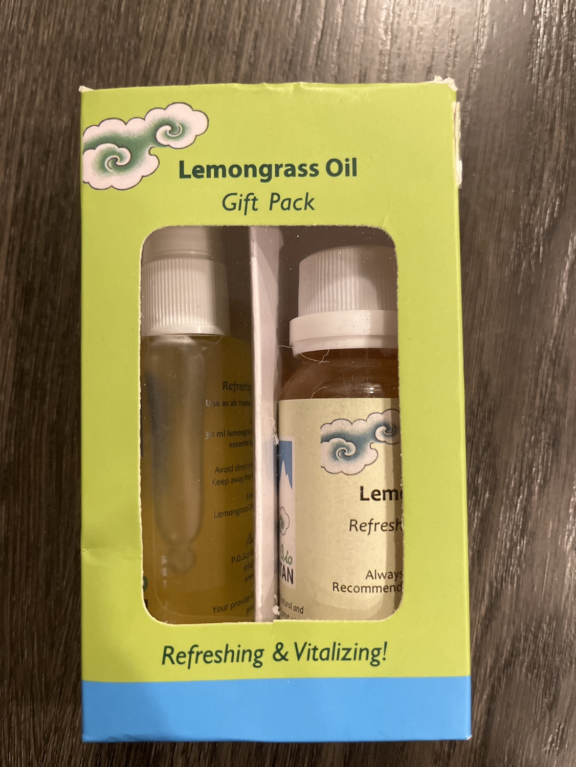 Lemongrass oil thumbnail