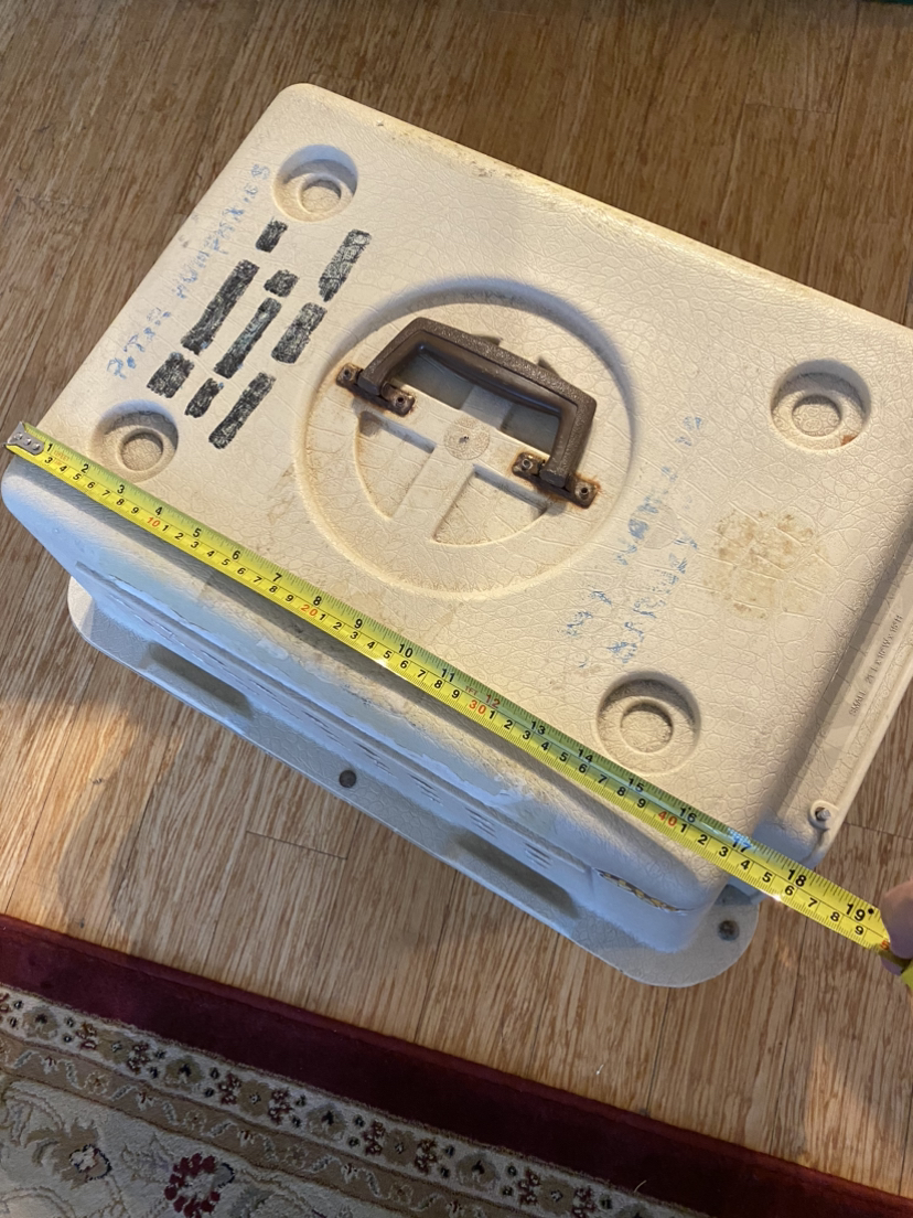 Pet carrier image indicator(5)