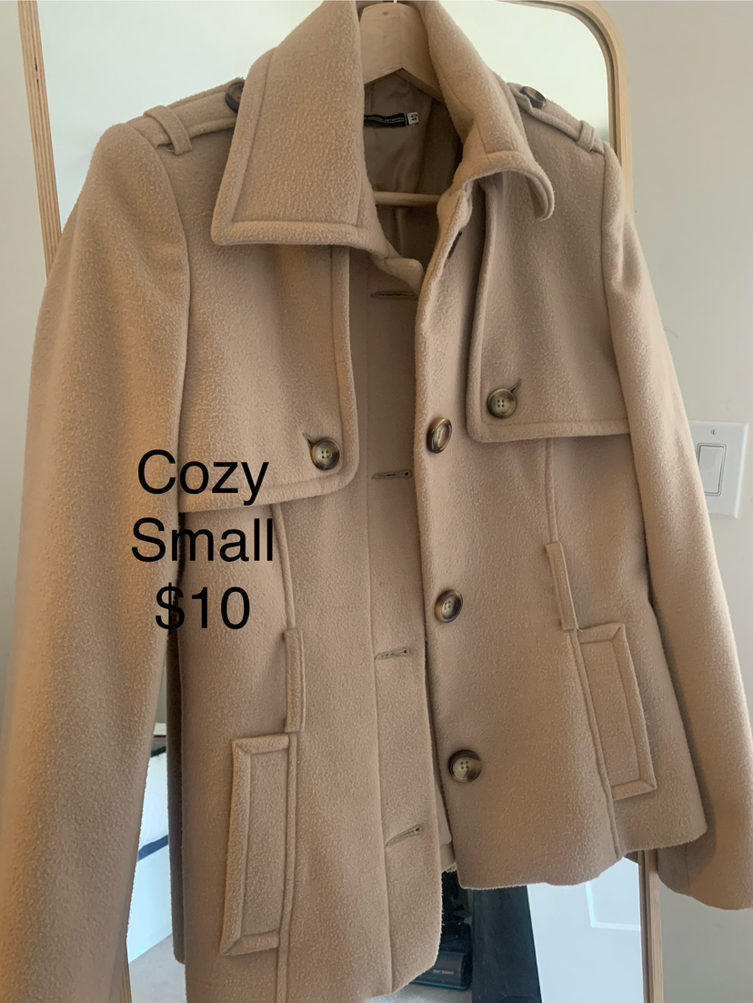 Fall/Winter warm coat