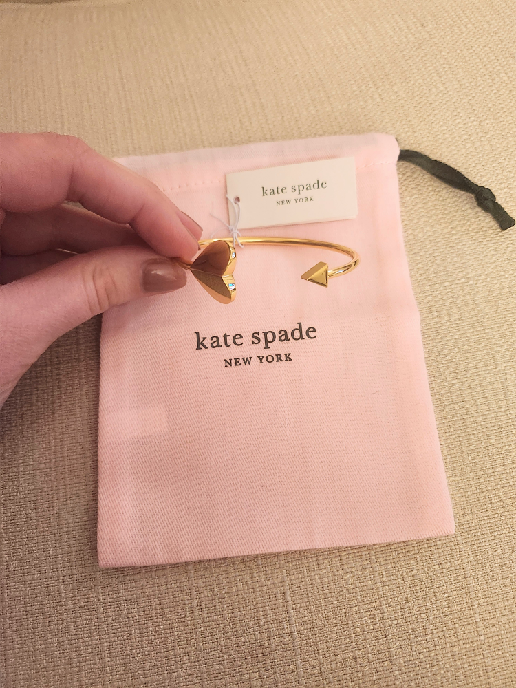 Kate Spade Bracelet (Brand New)