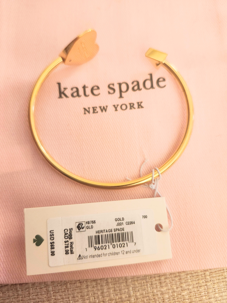 Kate Spade Bracelet (Brand New) - photo 3