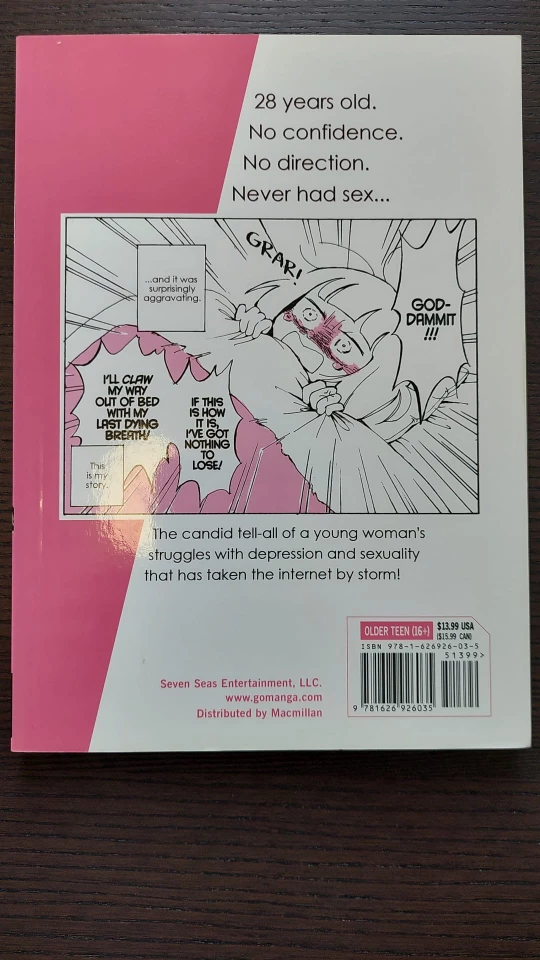 Manga: My lesbian experiance with loneliness - photo 5