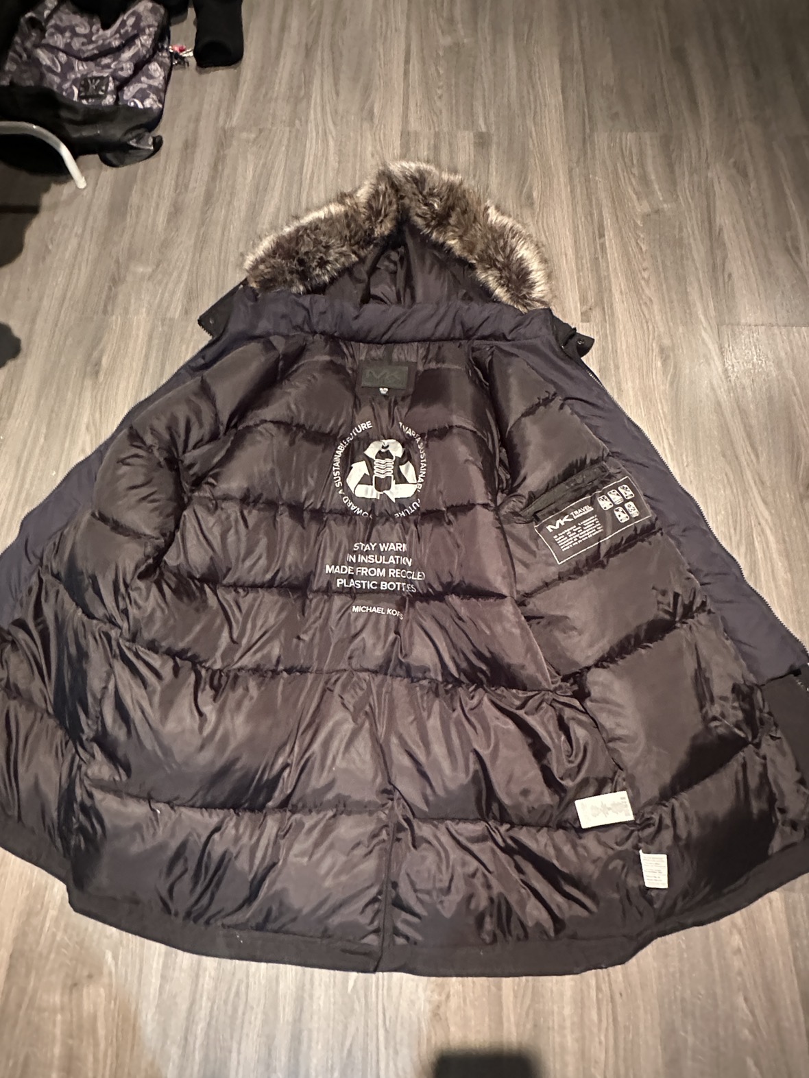 MICHAEL KORS JACKET - photo 4