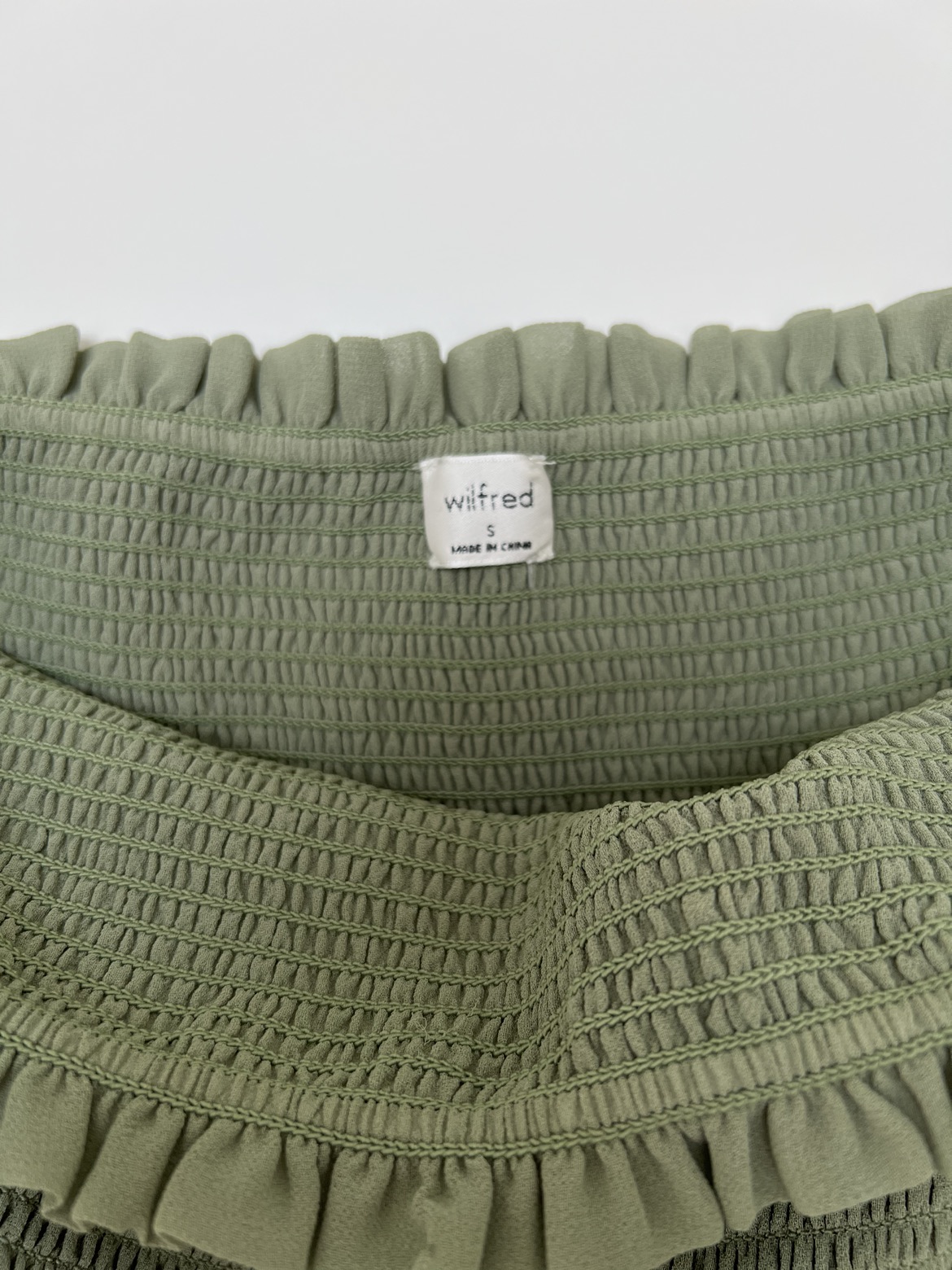 Wilfred dress - photo 2