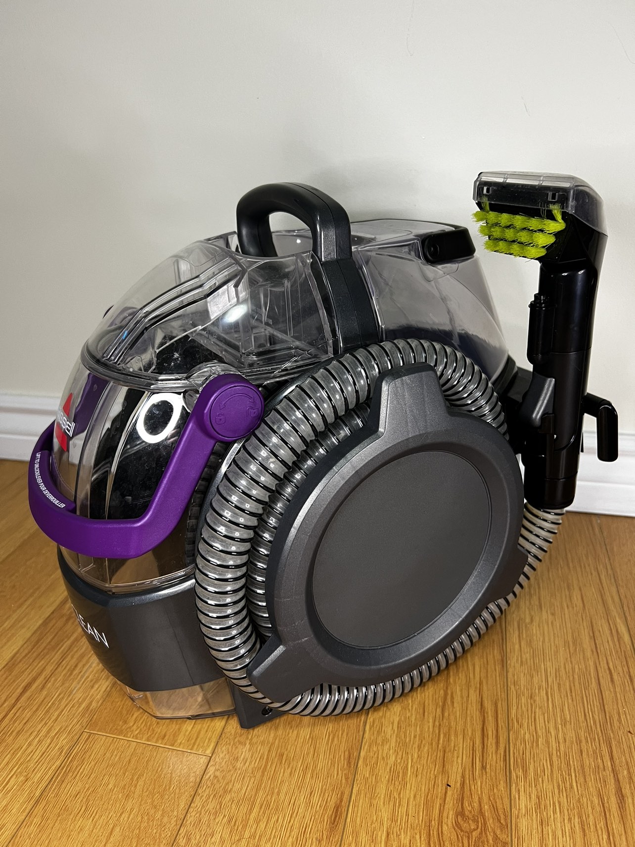 BISSELL SpotClean PetPro Portable NEW - photo 2