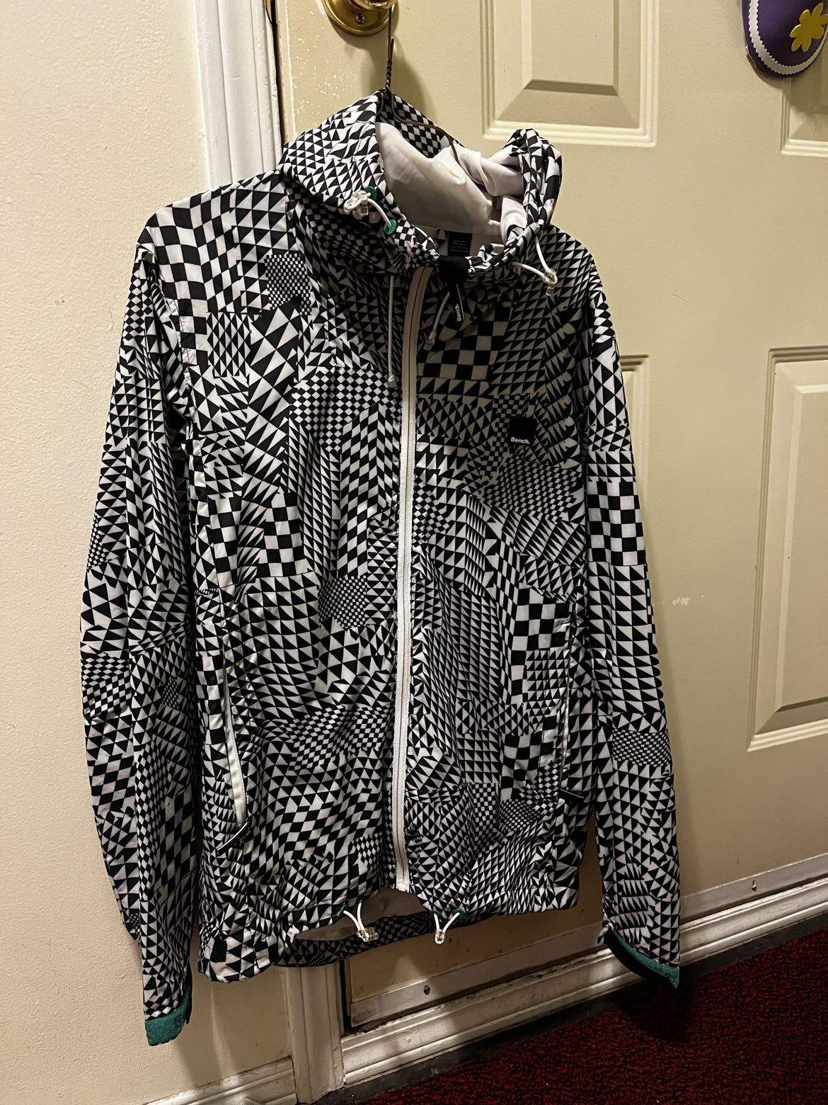 Bench Rain Jacket thumbnail