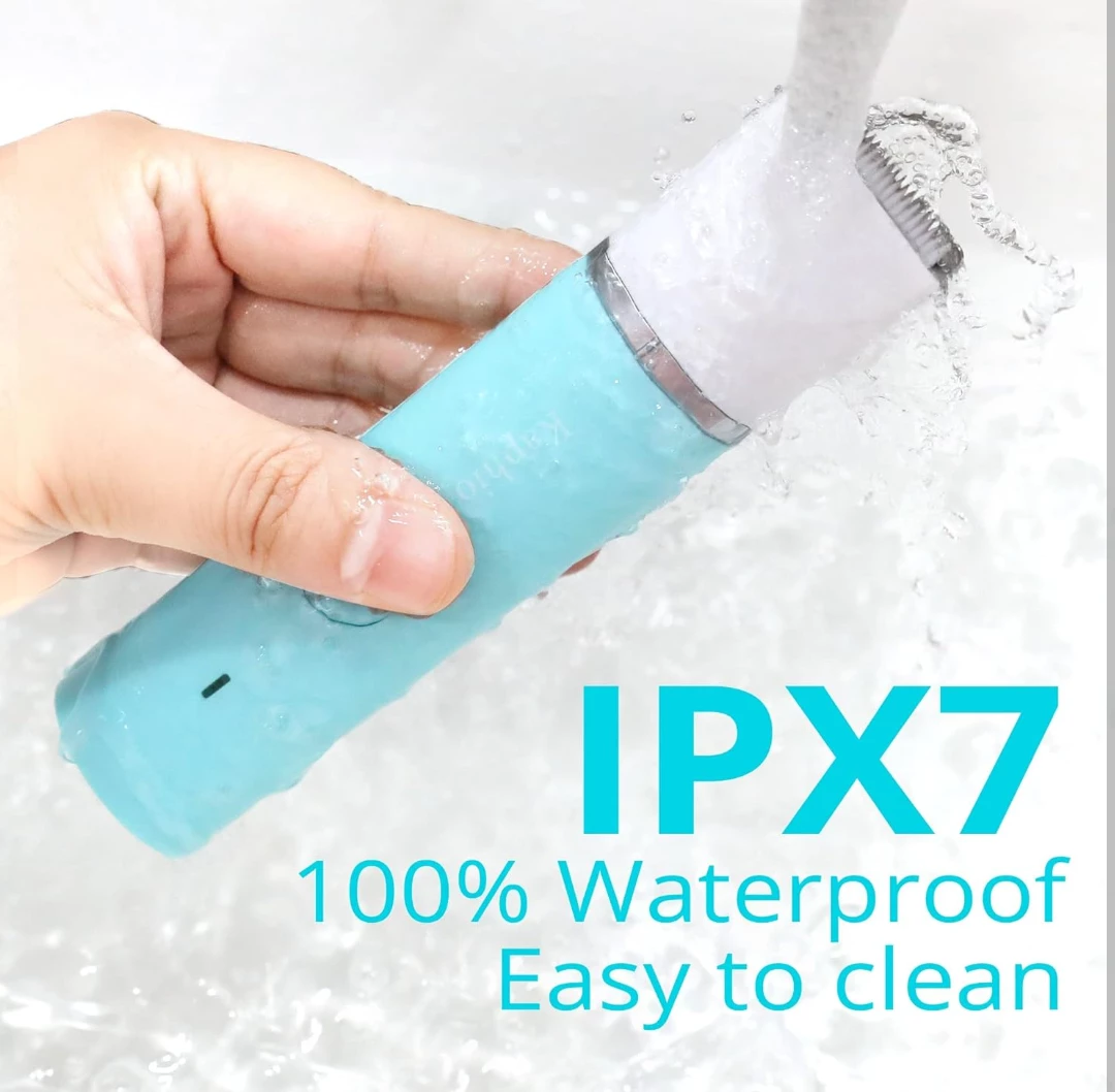 NEW!    Body Hair Trimmer Kit image indicator(5)