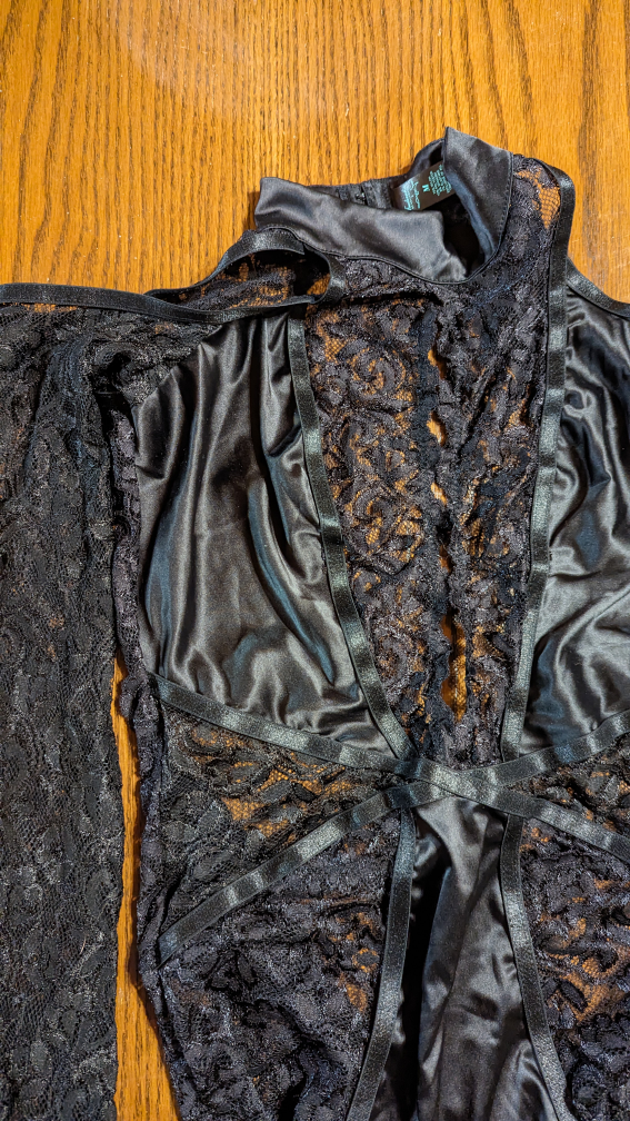 Fredericks of Hollywood bodysuit - photo 3