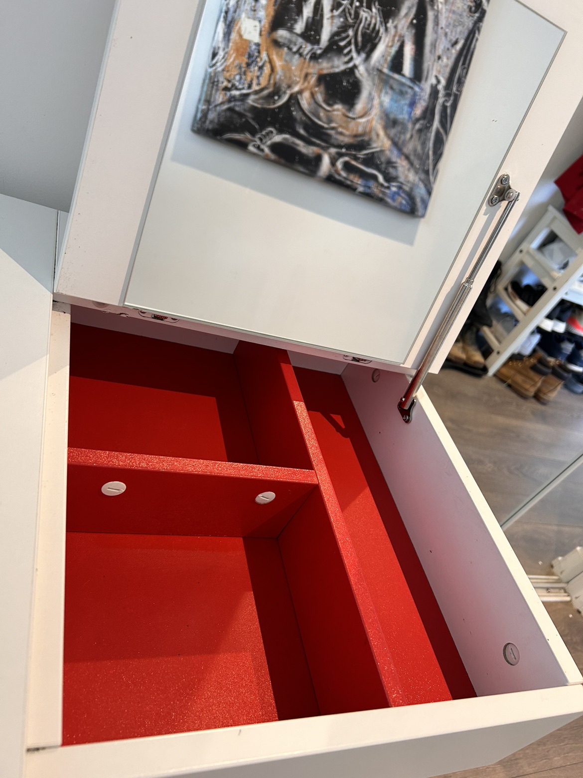 Ikea BRIMES Dressing Table image indicator(7)