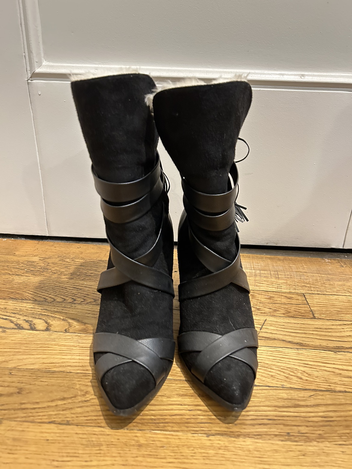 Heel Boots