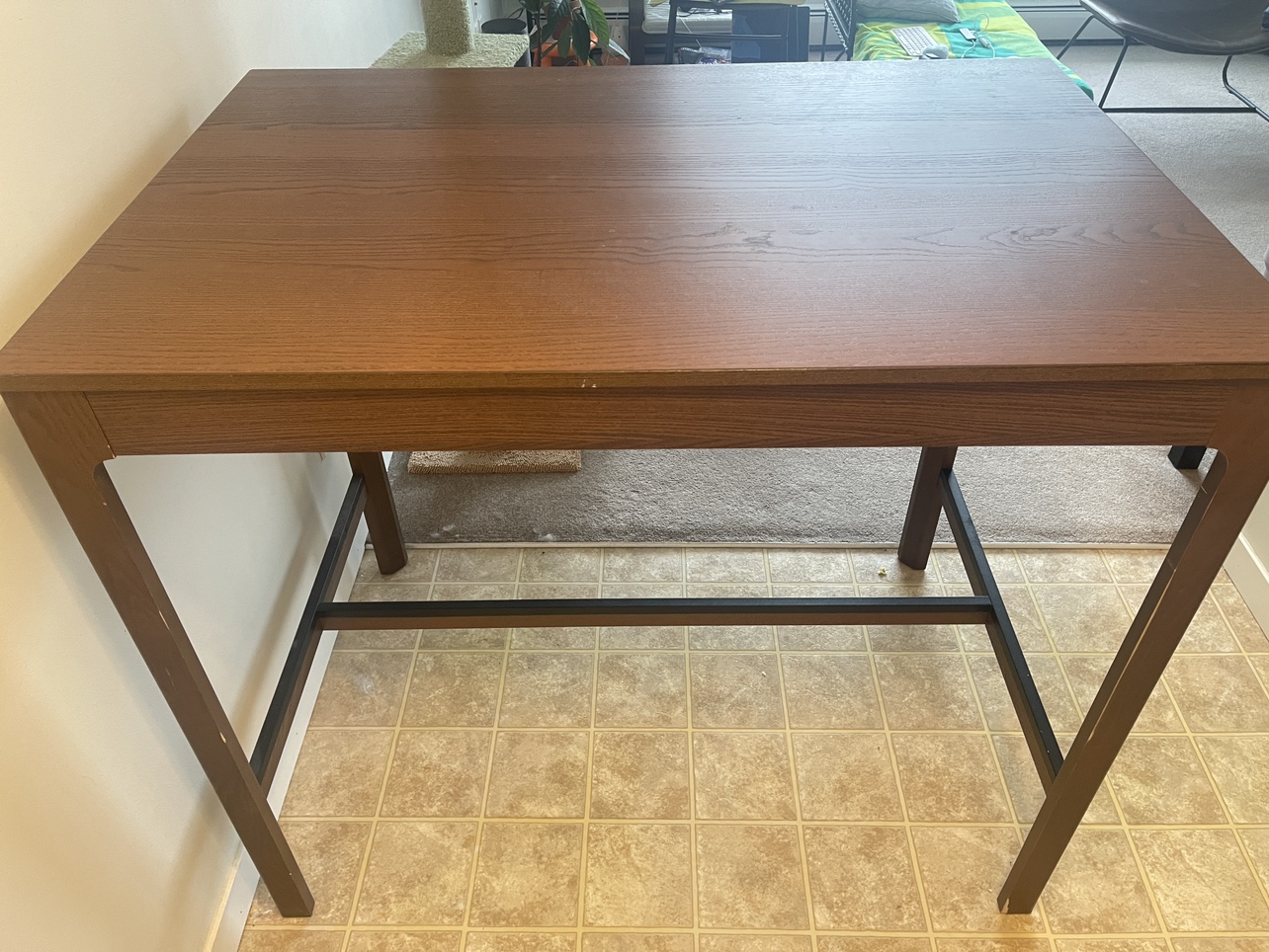IKEA bar table - photo 3