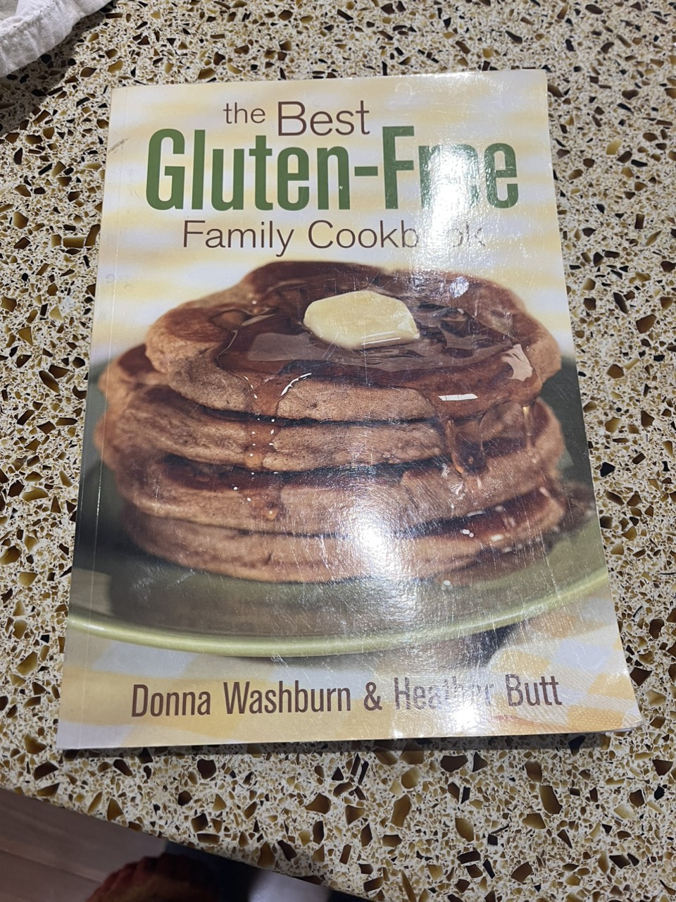 🥕Day 1 Gluten-free cookbook thumbnail