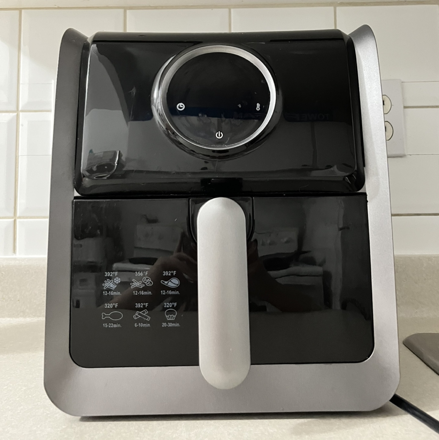 BESTEK Air Fryer