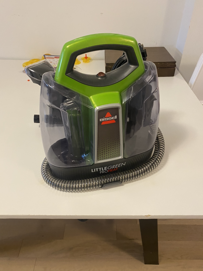 Carpet Cleaner thumbnail