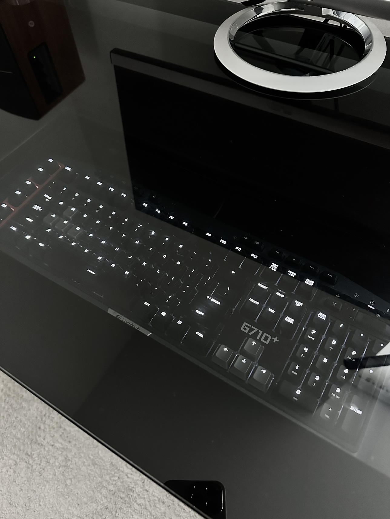 Home office PC Desk - photo 3