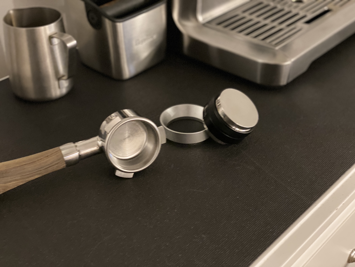 Breville Barista express