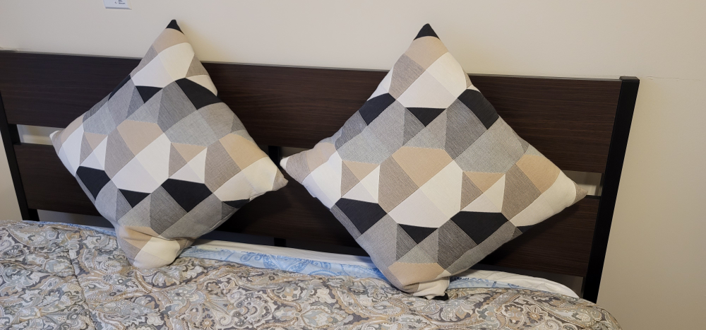 2 Decorative Couch Pillows - photo 2