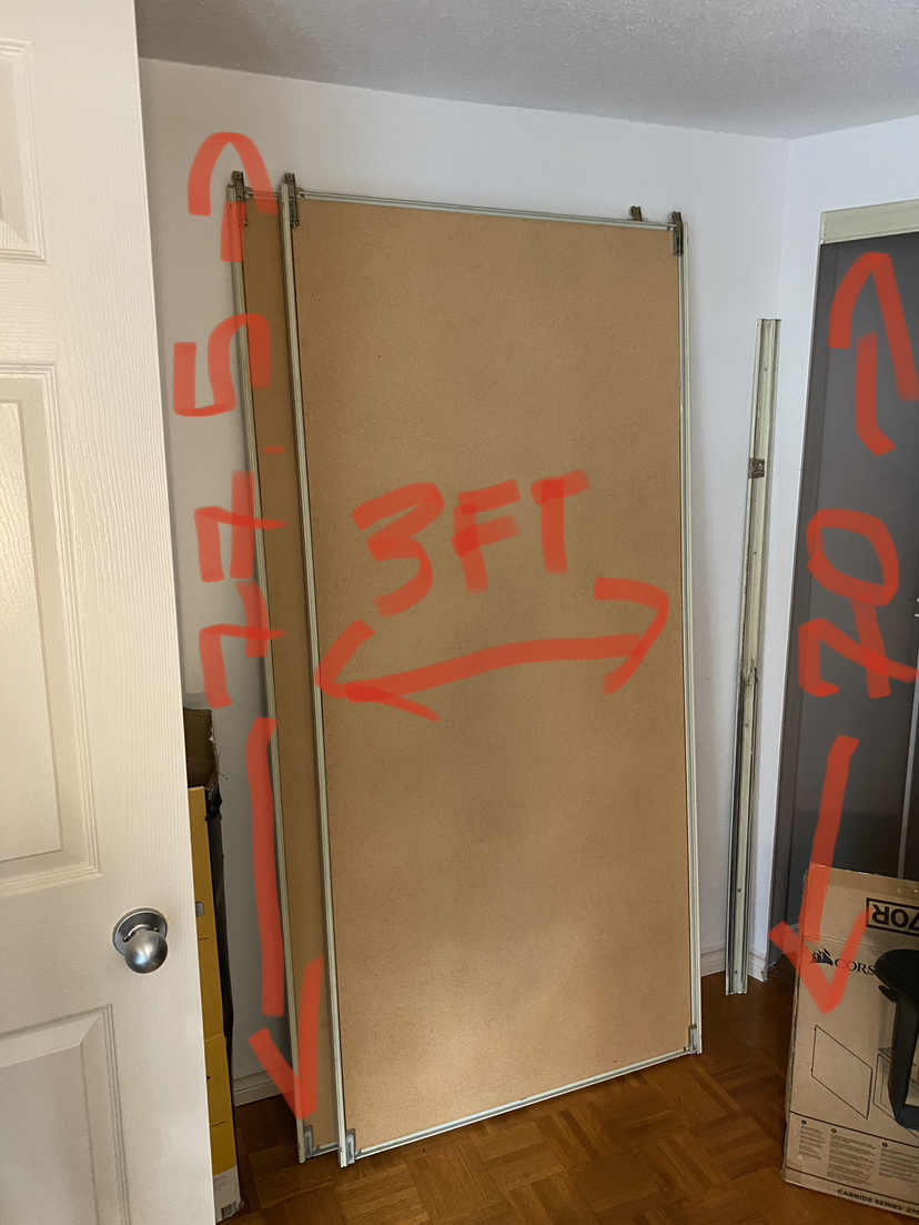 Mirror Closet Doors