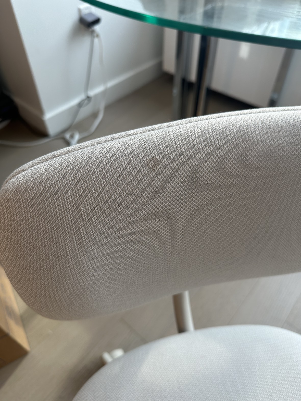 Ikea swivel chair - photo 2