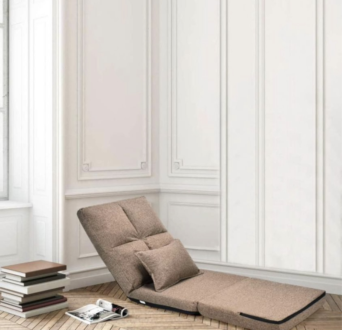 Triple Fold Down Sofa Bed. - photo 5