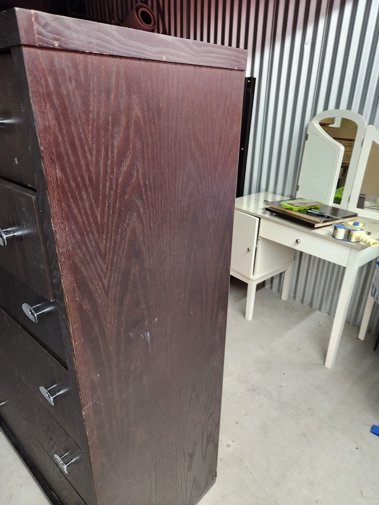 Dresser with 6 drawers - photo 2
