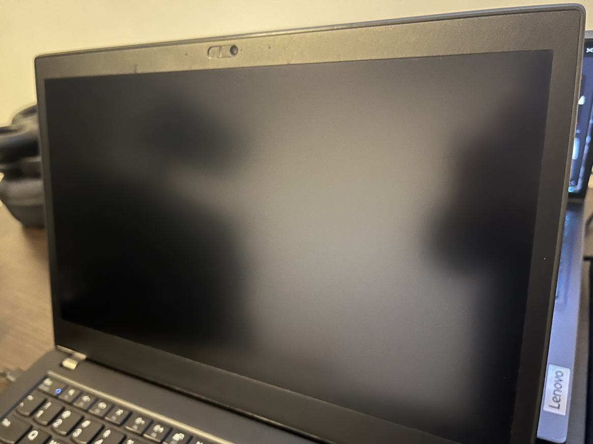 Lenovo T480S ThinkPad Laptop (Excellent Condition) - photo 4