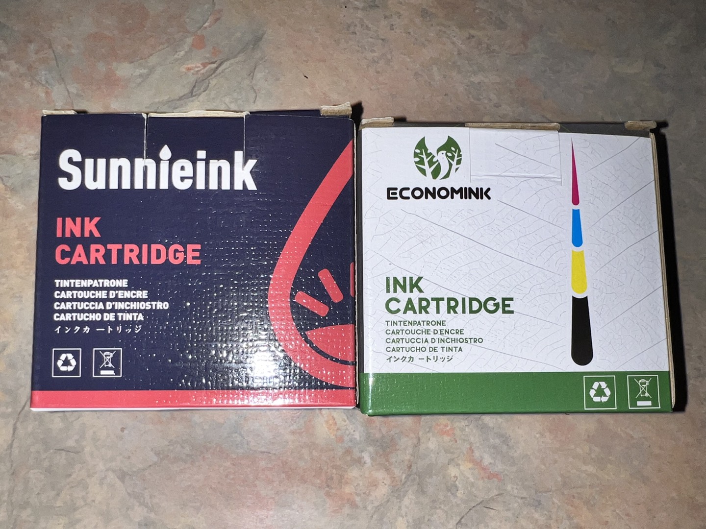 63XL HP PRINTER INK thumbnail