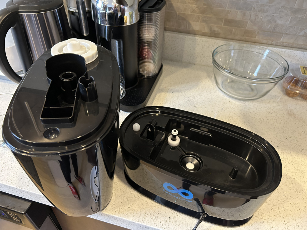 Humidifier for bedroom - Ultrasonic image indicator(4)