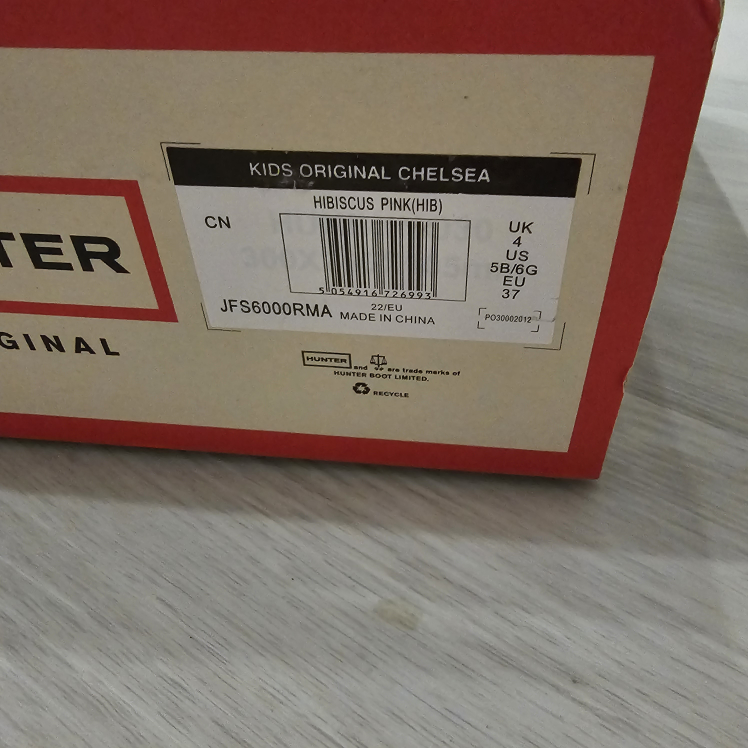 Hunter boots original Chelsea - photo 3
