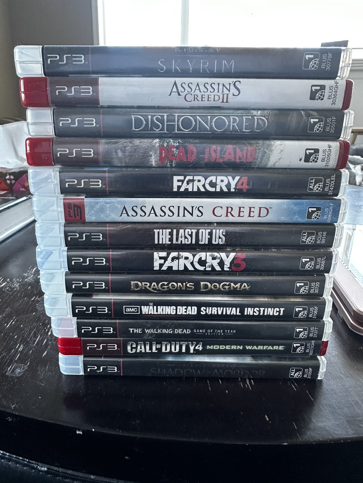 PS3 Videogames