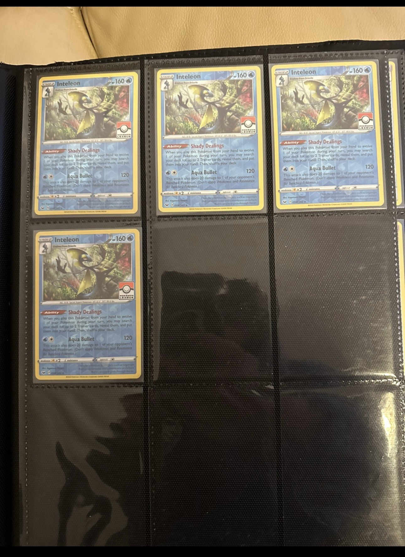 Pokémon cards image indicator(5)