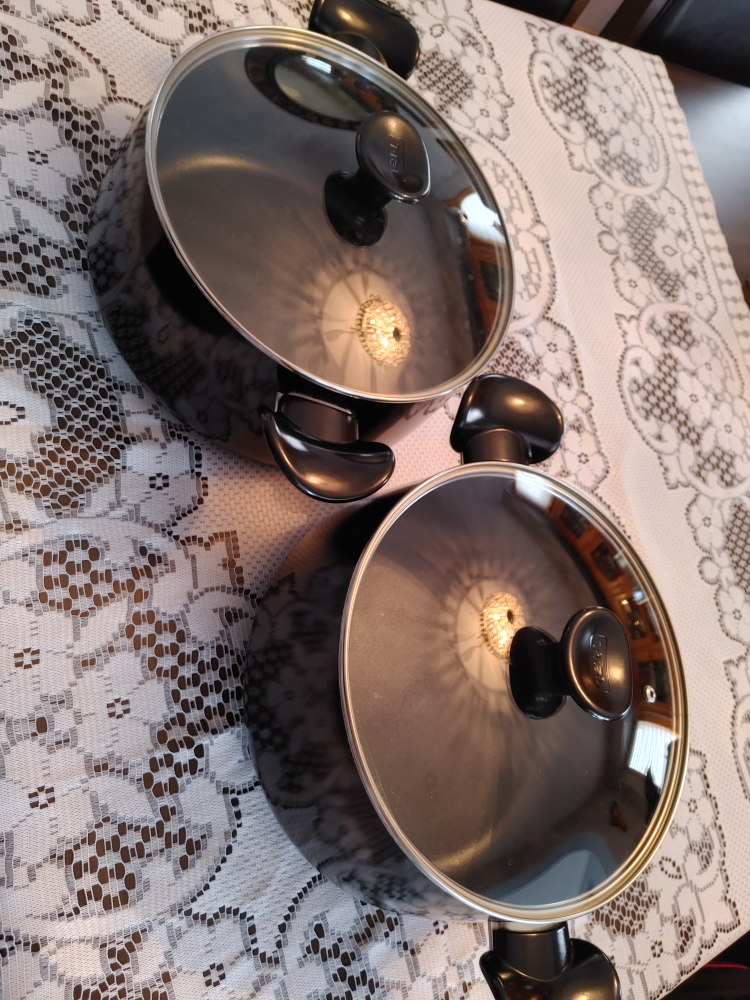 T-fal cookware