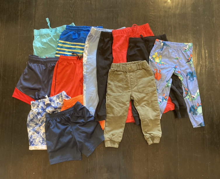 Toddler Boy Clothes 3T - photo 2