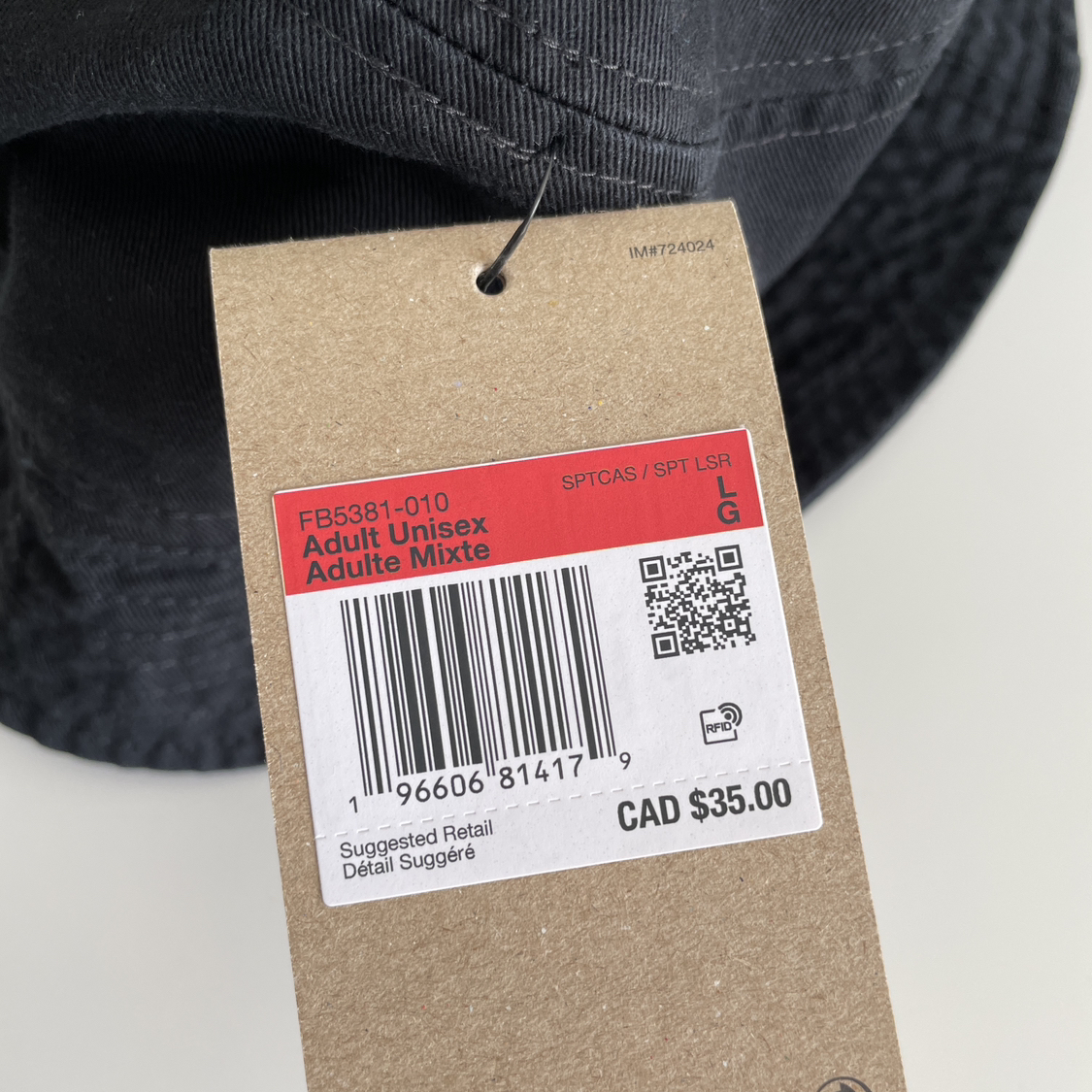 Nike bucket hat - photo 2