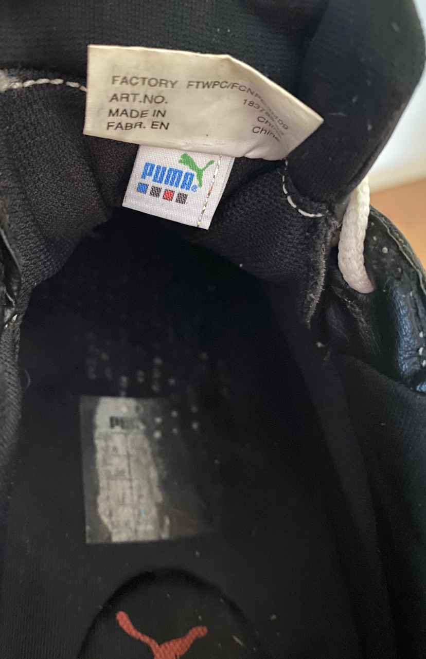 🥕 Puma ‘Smart Quill Technology’ golf shoes image indicator(5)