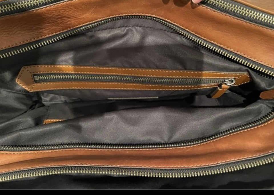 Coach men's bag - photo 5