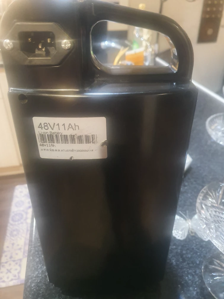 E-scooter - photo 3