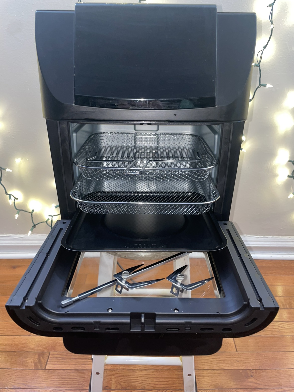 Air Fryer image indicator(4)