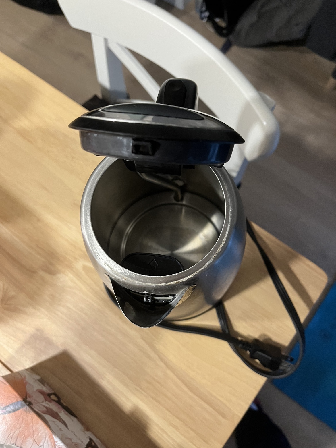 Heritage Electric Kettle image indicator(3)