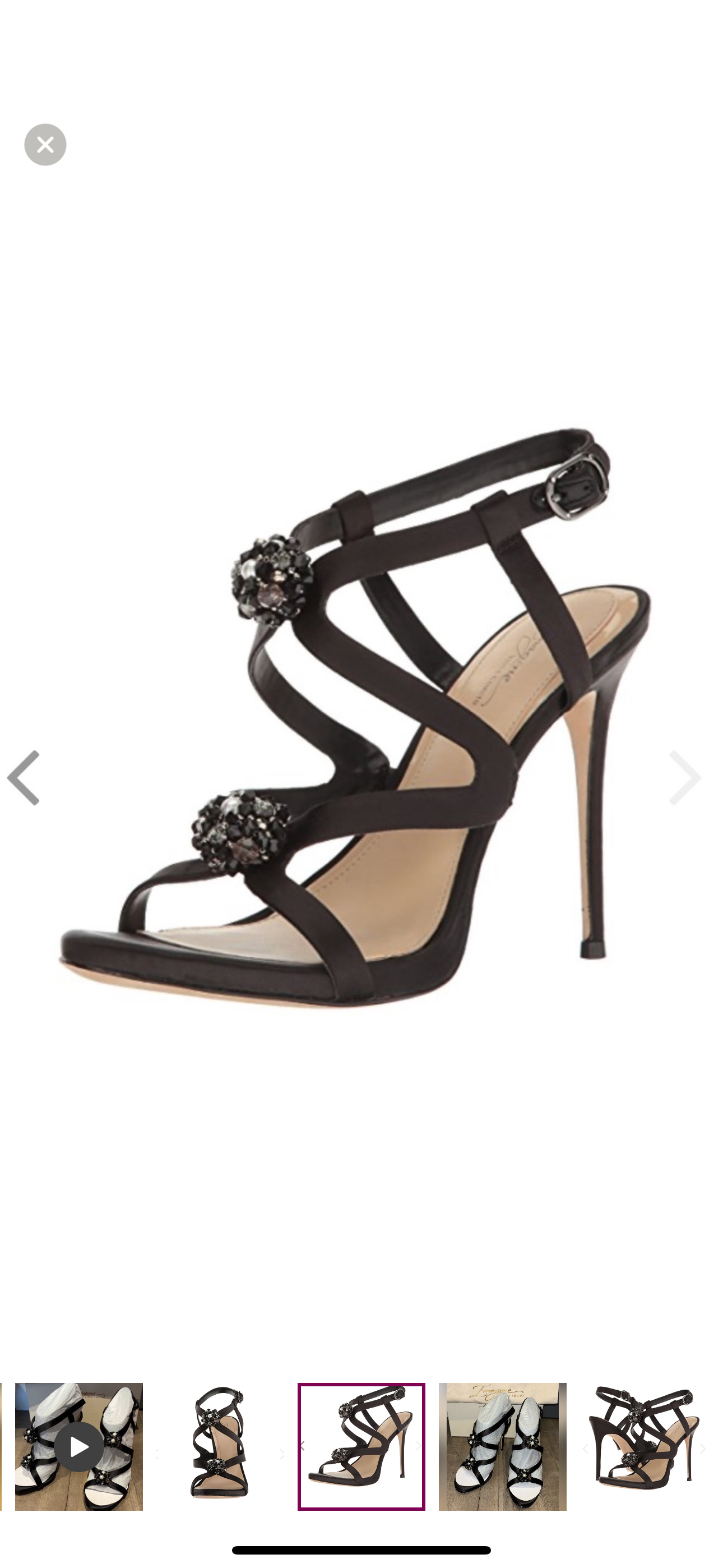 Imagine Vince Camuto Daija High Heels (BNIB) image indicator(4)