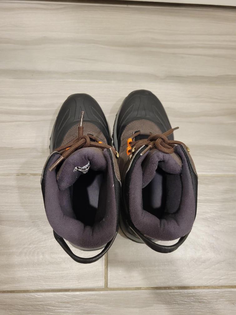 🏈 Wind River Men's Mens Men Winter Snow Boots (Size 8) image indicator(7)