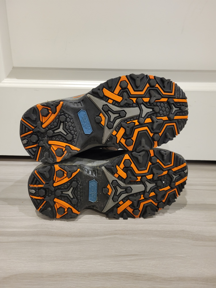 🏈 Wind River Men's Mens Men Winter Snow Boots (Size 8) image indicator(8)