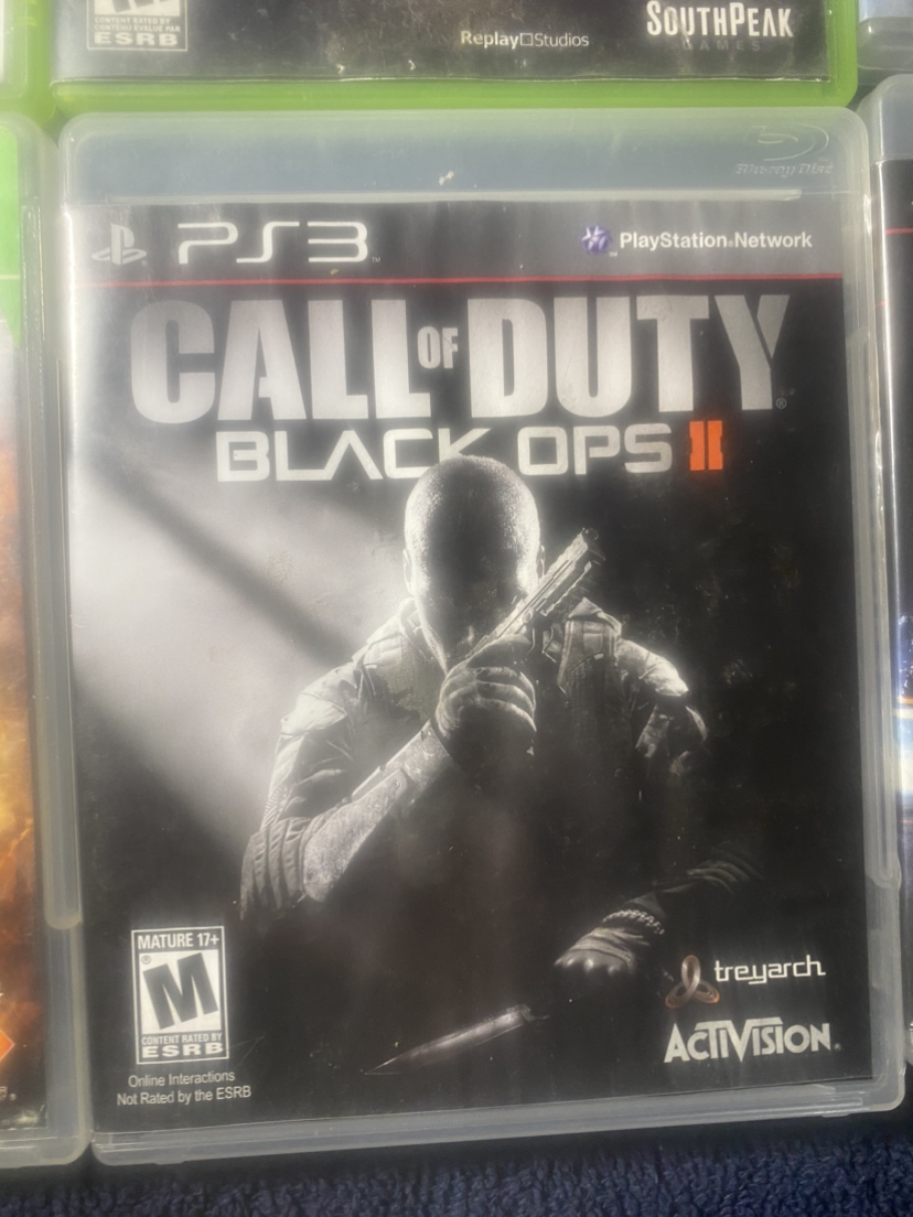 PS3 and Xbox 360 games - photo 5