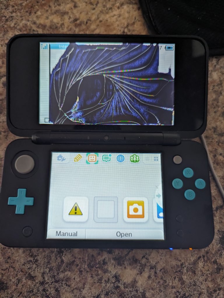 Nintendo ds thumbnail